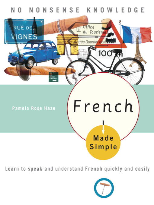 Title details for French Made Simple by Pamela Rose Haze - Available
